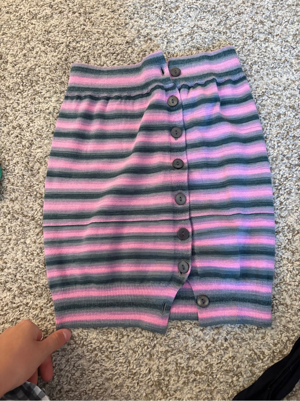 Gimaguas button tube top